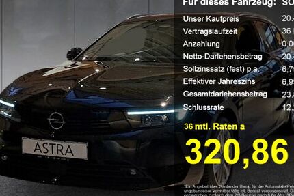 Opel Astra 8.269 km 20.440 &euro; Halle 06126