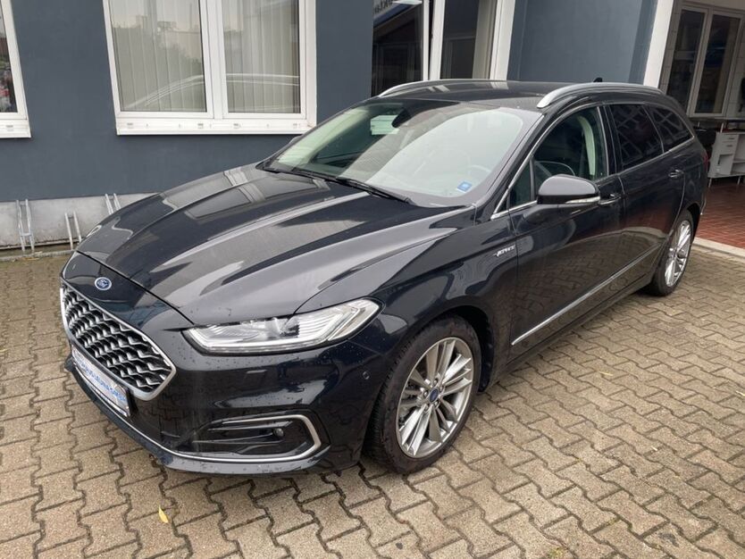 Ford Mondeo 19.998 km 29.999 € Leuna 06237