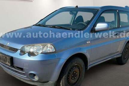 Honda HR-V 223.176 km 2.199 &euro; Sandersdorf-Brehna 06796