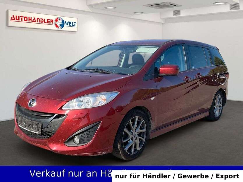 Mazda 5 140.928 km 5.999 € Sandersdorf-Brehna 06796