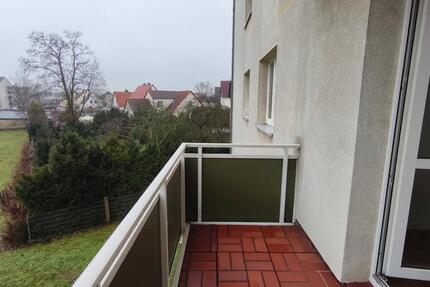 Erdgeschosswohnung mit Balkon und Tageslichtbad – ideal für entspanntes Wohnen 3 zimmer
