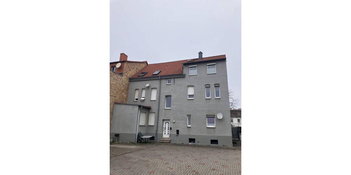 Etagenwohnung Delitzsch Döbernitz - 2 Zimmer, 46 m&sup2;, 368&euro; | Angebot:26247809