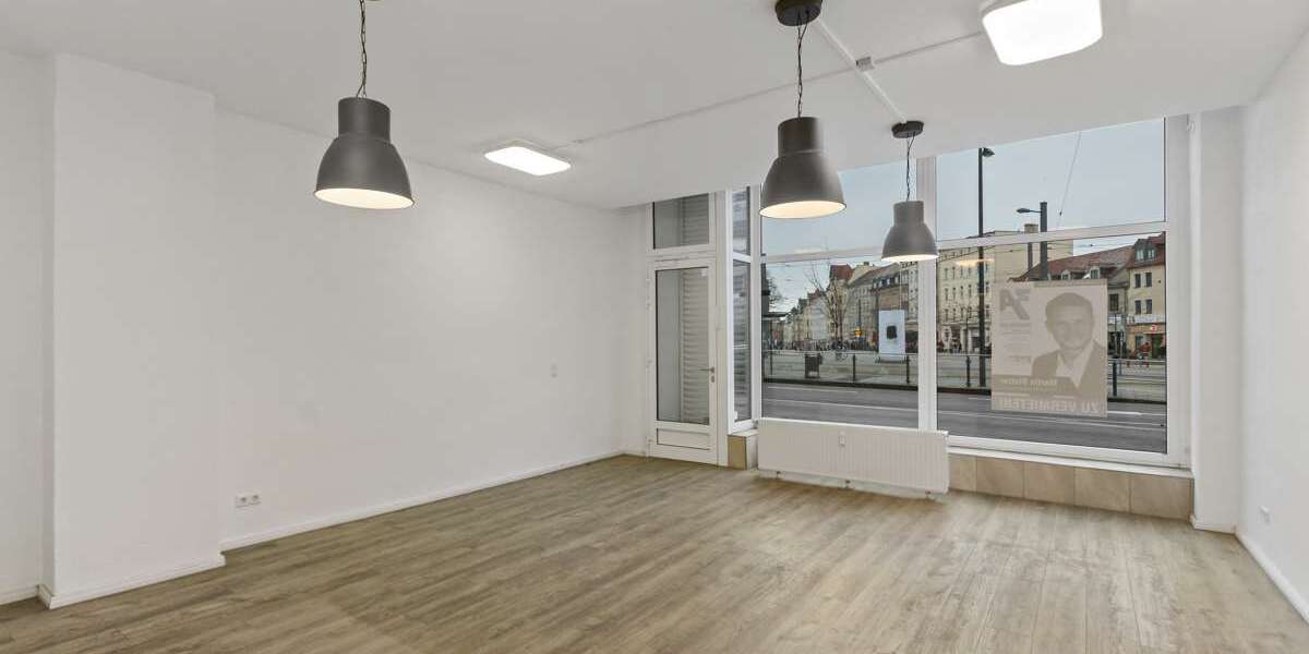 Gewerbeobjekt Halle Nördliche Innenstadt - 595&euro; | Angebot:25282476