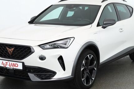 Cupra Formentor 13.305 km 28.990 &euro; Halle 06122