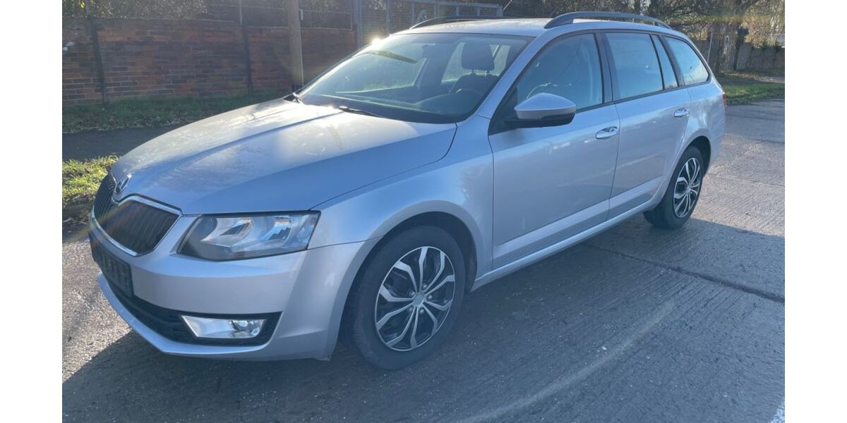 Skoda Octavia 152.000 km 6.100 &euro; Halle/S. 06132
