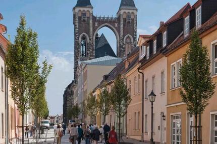 Einraumwohnung in Köthen (Anhalt) 1 zimmer