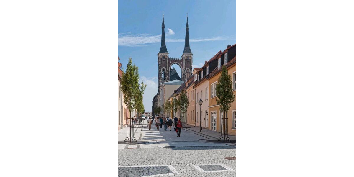 Etagenwohnung Köthen (Anhalt) - 1 Zimmer, 45 m&sup2;, 250&euro; | Angebot:24462990