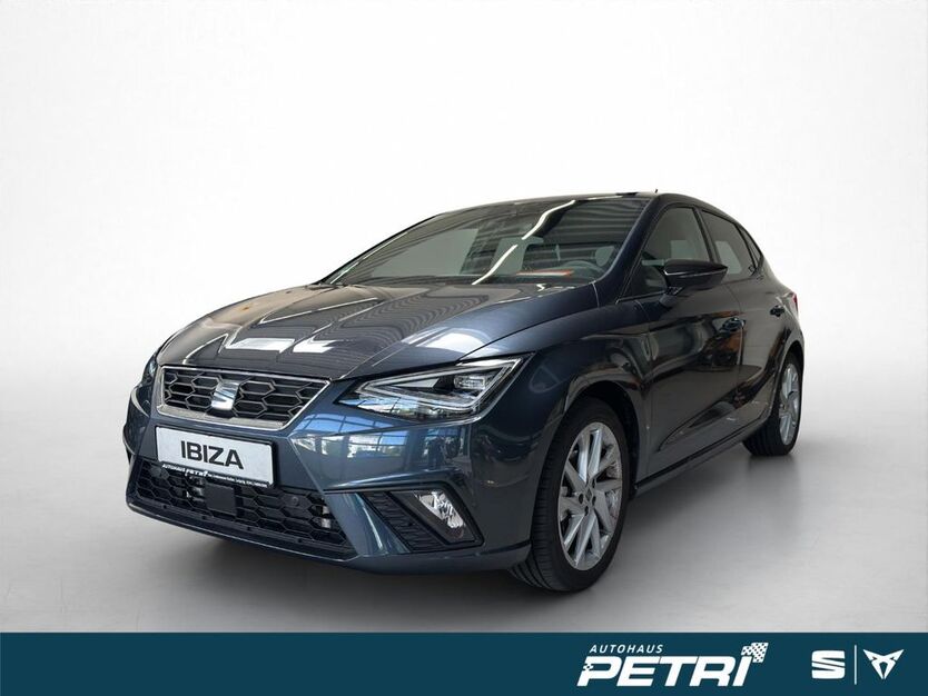 Seat Ibiza 1.650 km 27.490 € Leipzig 04179
