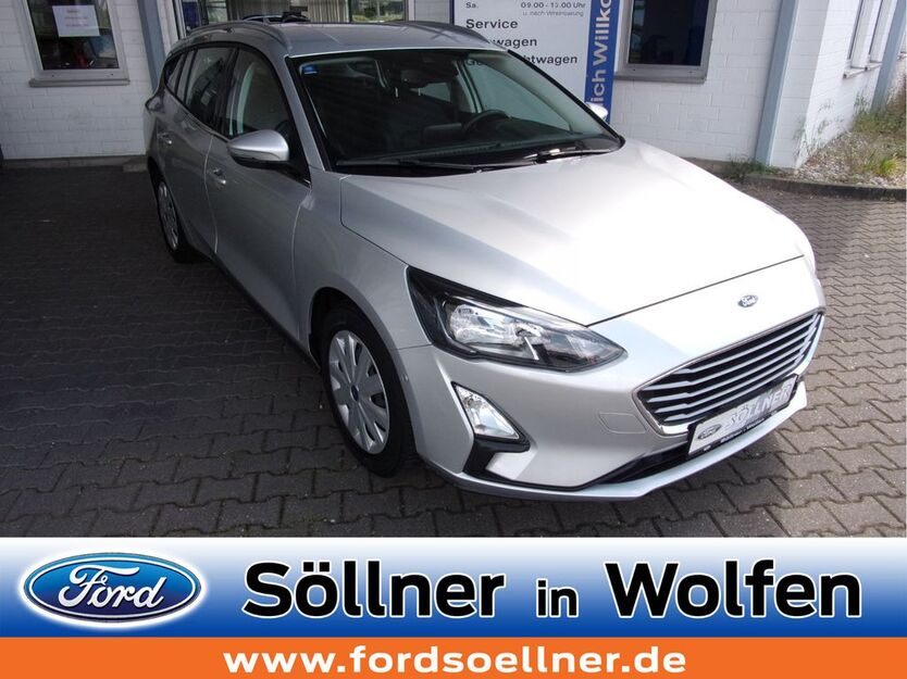 Ford Focus 39.980 km 16.990 € Wolfen 06766