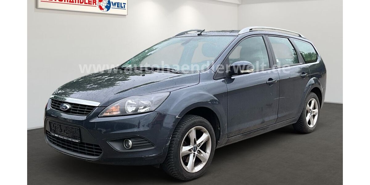 Ford Focus 71.361 km 2.999 &euro; Brehna 06796