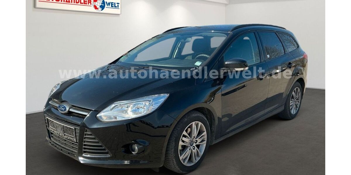 Ford Focus 150.755 km 2.699 &euro; Brehna 06796