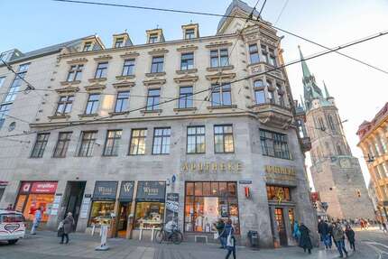 Gewerbeobjekt Halle Altstadt - 950&euro; | Angebot:24566817