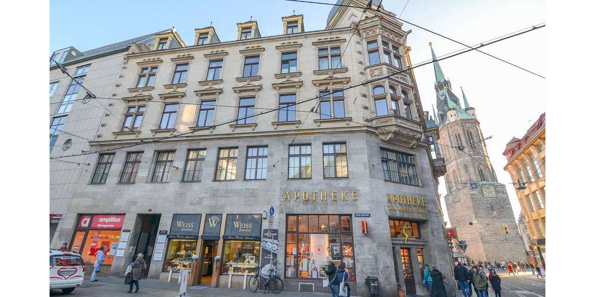 Gewerbeobjekt Halle Altstadt - 950&euro; | Angebot:24566817