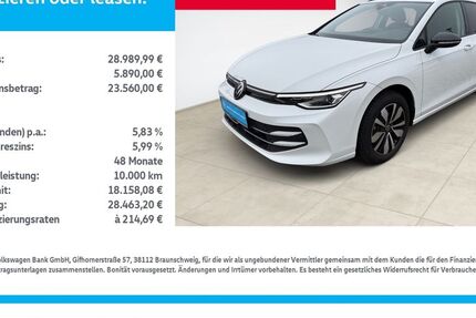 VW Golf 25.106 km 28.990 &euro; Bitterfeld-Wolfen 06749