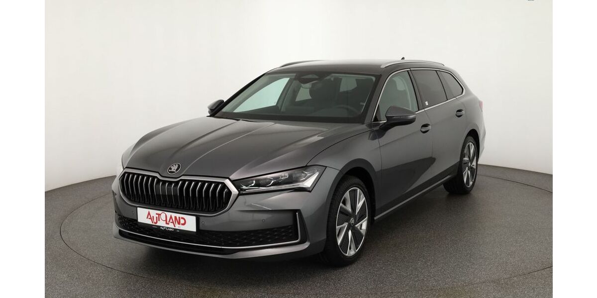 Skoda Superb 23.309 km 38.900 &euro; Halle 06122
