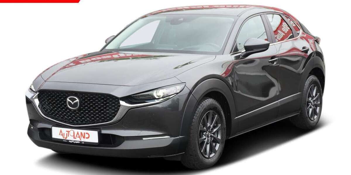 Mazda CX-30 55.499 km 19.990 &euro; Köthen 06366