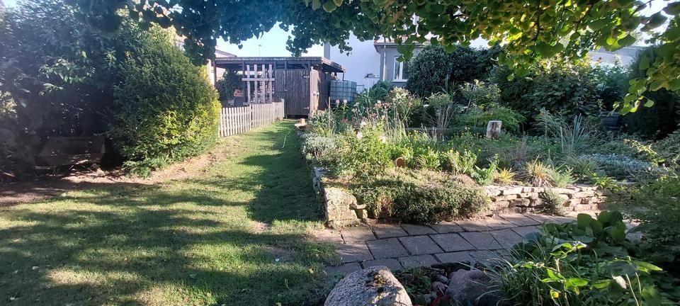 EinZweifamilienhaus mit weiterem Ausbau-Potenzial