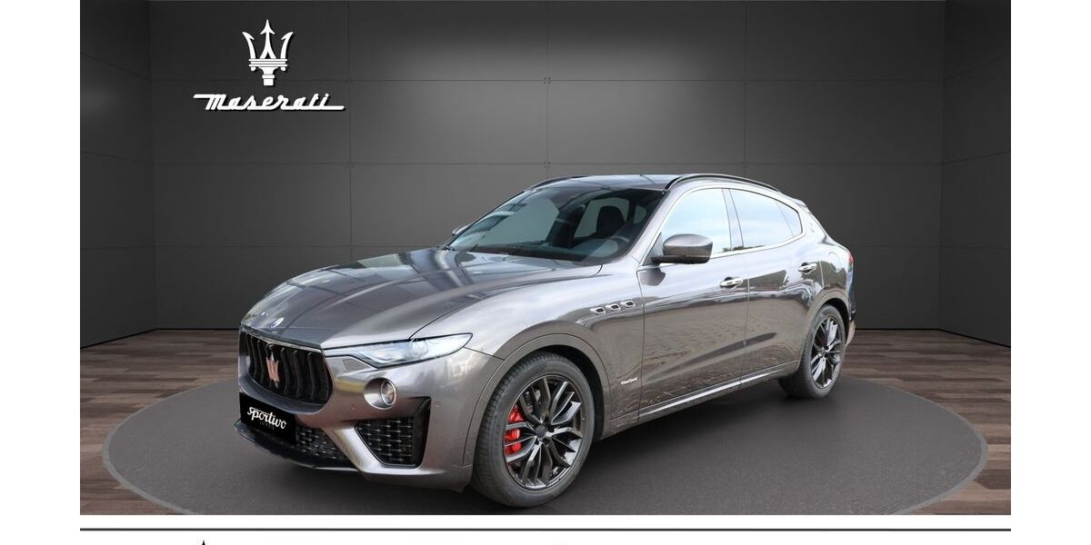 Maserati Levante 62.292 km 44.111 &euro; Markranstädt 04420