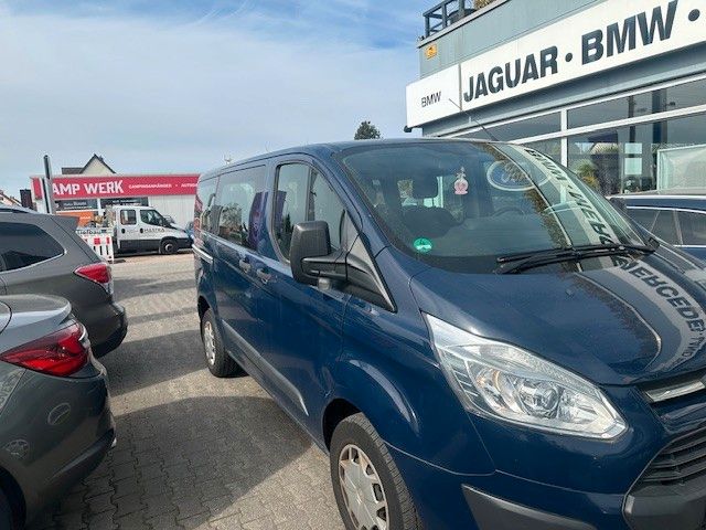 Ford Transit Custom 188.000 km 9.900 &euro; Halle/Saale 06116