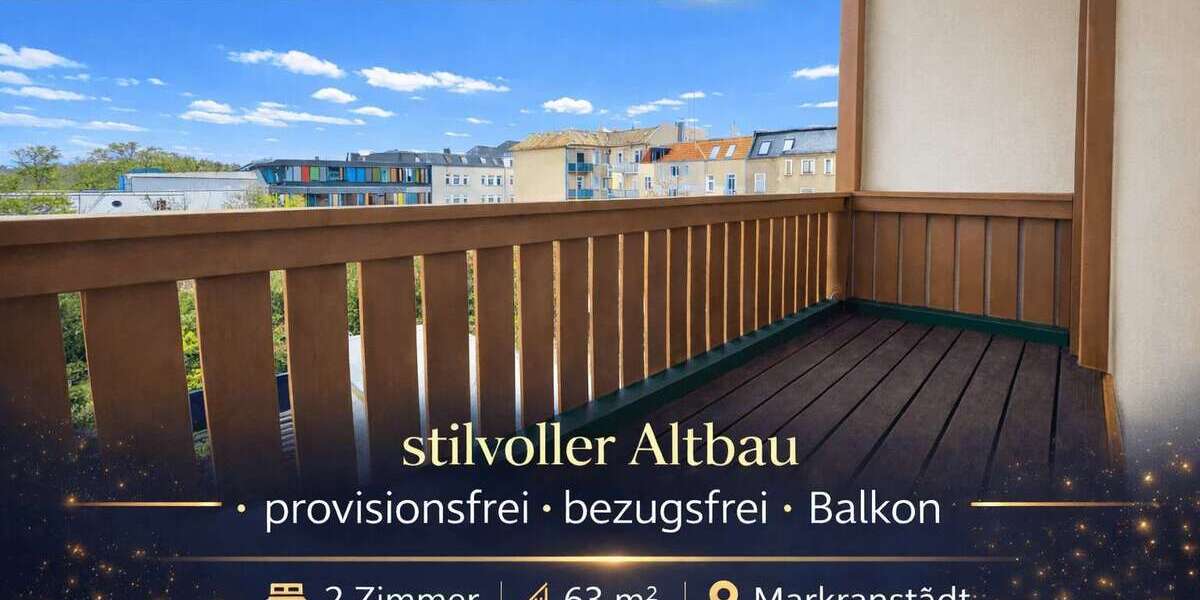 Etagenwohnung Markranstädt - 2 Zimmer, 63 m&sup2;, 165.000&euro; | Angebot:26123723