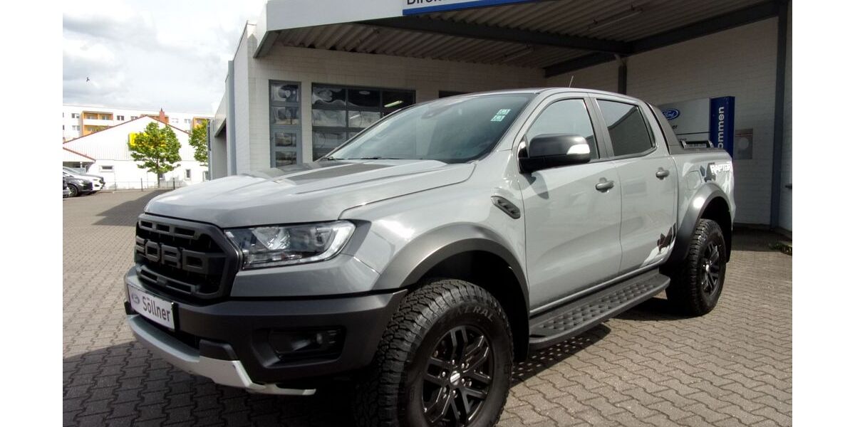 Ford Ranger 45.177 km 44.990 &euro; Wolfen 06766