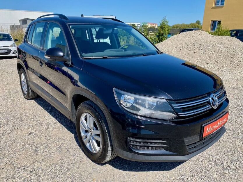 Tiguan