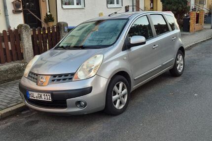 Nissan Note 136.000 km 2.200 &euro; Halle-Saale 06126