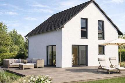 Haus Schkopau-Hohenweiden Hohenweiden - 4 Zimmer, 110 m&sup2;, 414.550&euro; | Angebot:14827073