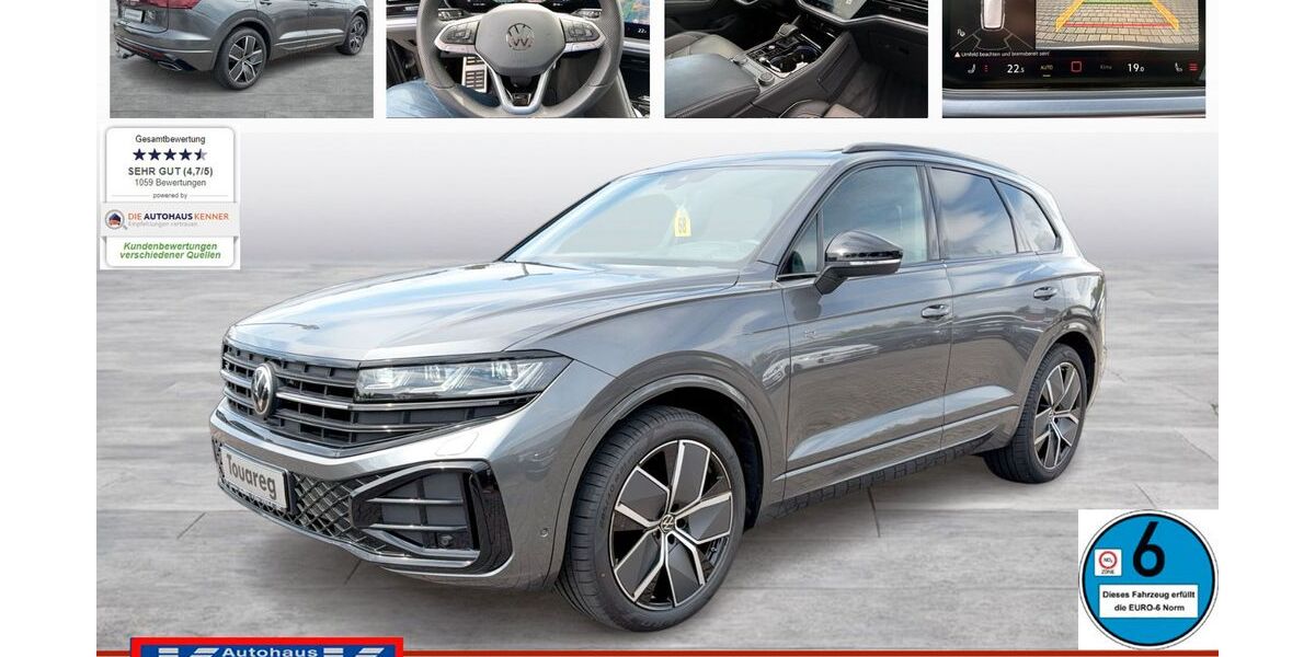 VW Touareg 14.662 km 77.850 &euro; Halle 06116
