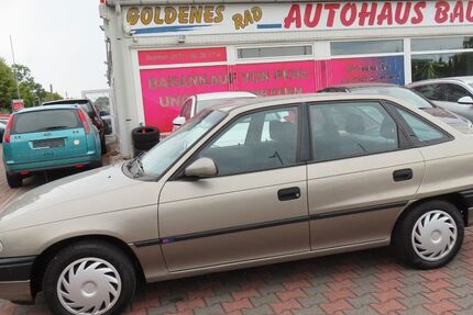 Opel Astra 139.253 km 2.490 &euro; Sandersdorf-Brehna 06796