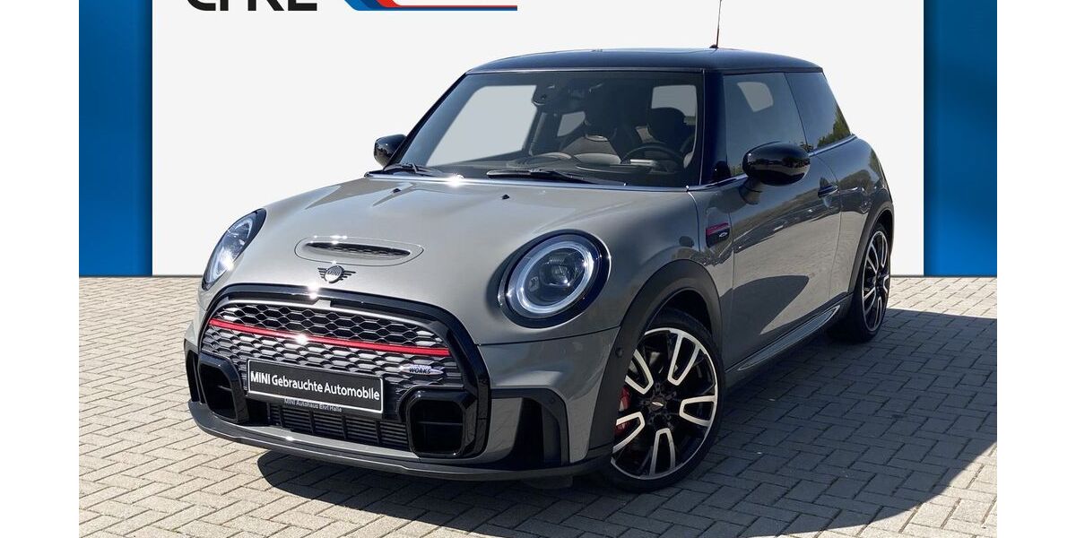 Mini John Cooper Works 43.707 km 30.490 &euro; Halle/ Zscherben 06179