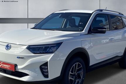 SsangYong Korando 19.136 km 32.490 € Lutherstadt Eisleben 06295