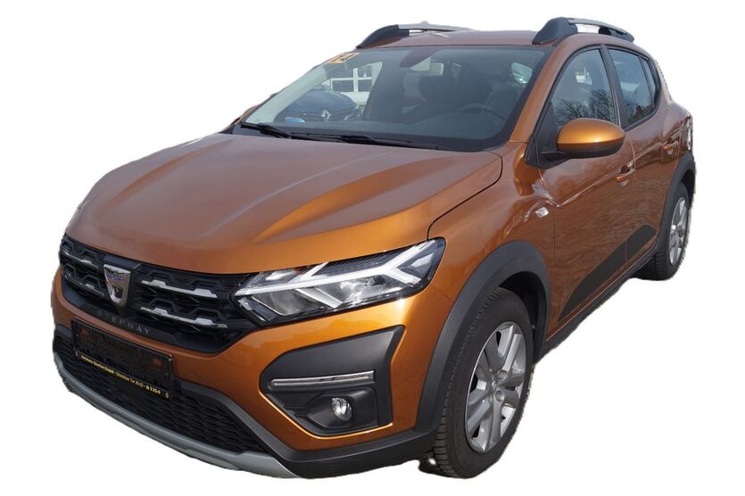 Dacia Sandero 23.770 km 14.500 € Querfurt 06268