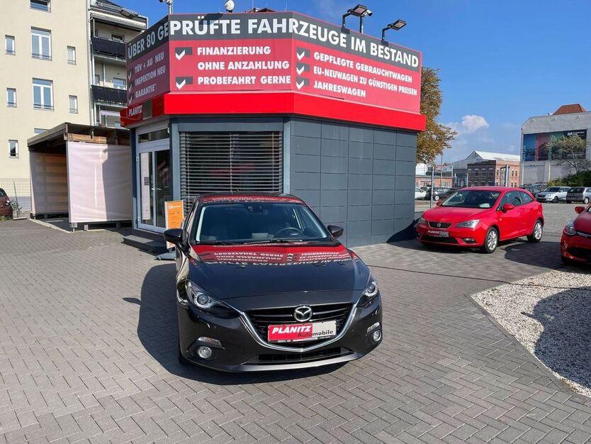 Mazda 3 104.971 km 13.499 € Leipzig 04229