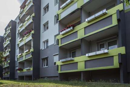 Wohnung Halle Heide-Nord/Blumenau - 2 Zimmer, 50 m&sup2;, 354&euro; | Angebot:27341498