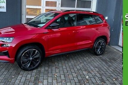 Skoda Karoq 1.560 km 36.650 &euro; Halle / Saale 06120