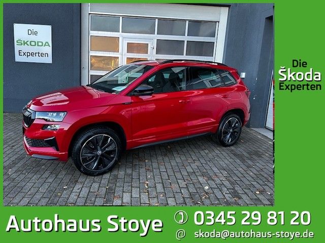 Skoda Karoq 1.560 km 36.650 &euro; Halle / Saale 06120