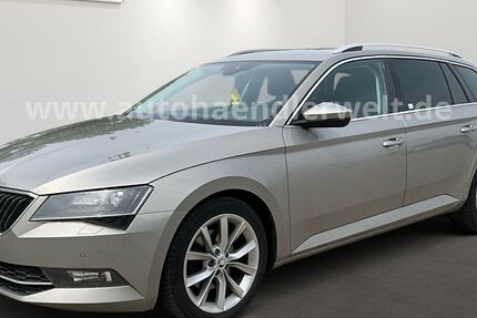 Skoda Superb 216.236 km 9.899 &euro; Brehna 06796