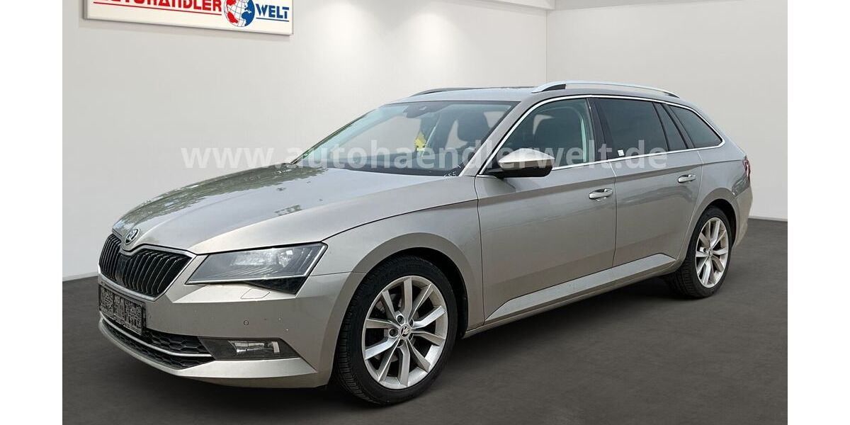 Skoda Superb 216.236 km 9.899 &euro; Brehna 06796
