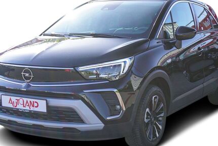 Opel Crossland (X) 8.646 km 20.950 &euro; Köthen 06366