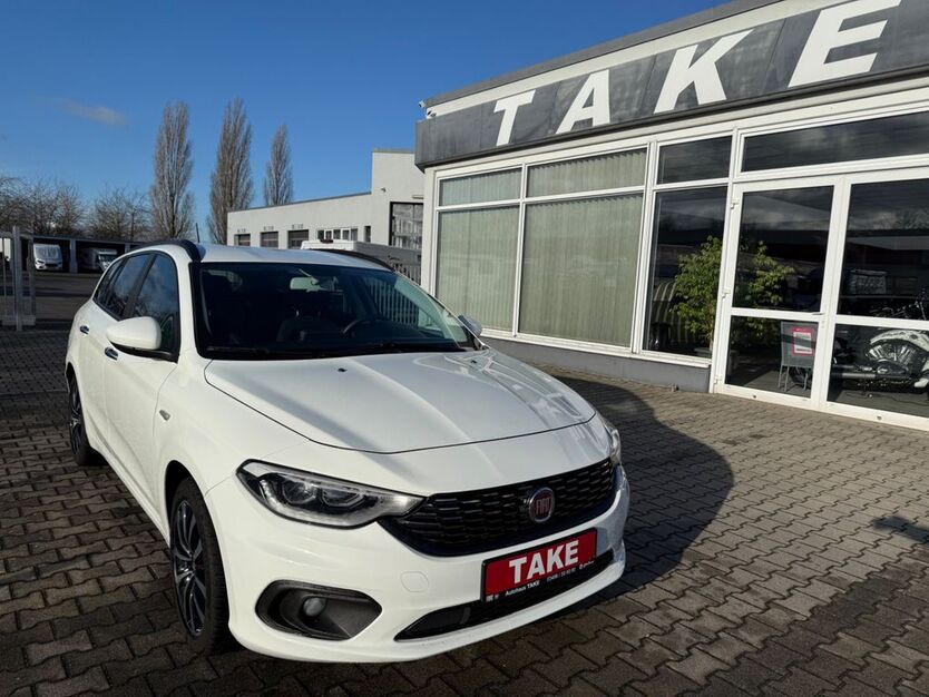 Fiat Tipo 29.000 km 19.300 € Köthen 06366