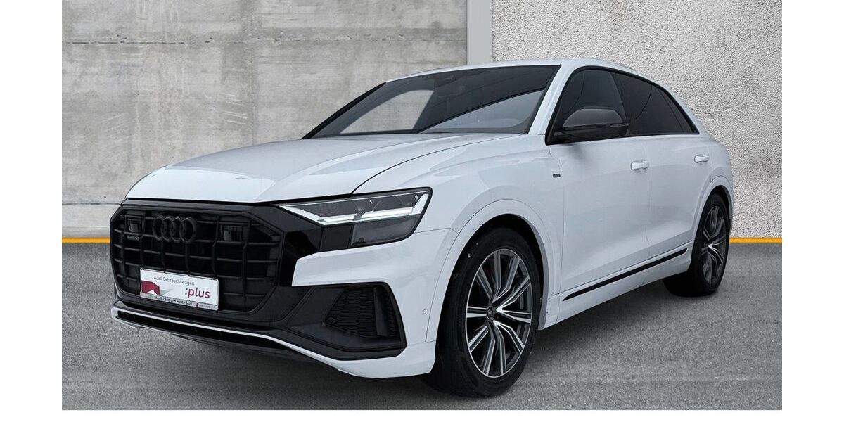 Audi Q8 124.008 km 54.920 &euro; Halle (Saale) 06110