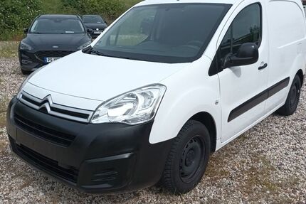 Citroen Berlingo 100.000 km 5.999 &euro; Sandersdorf-Brehna 06792
