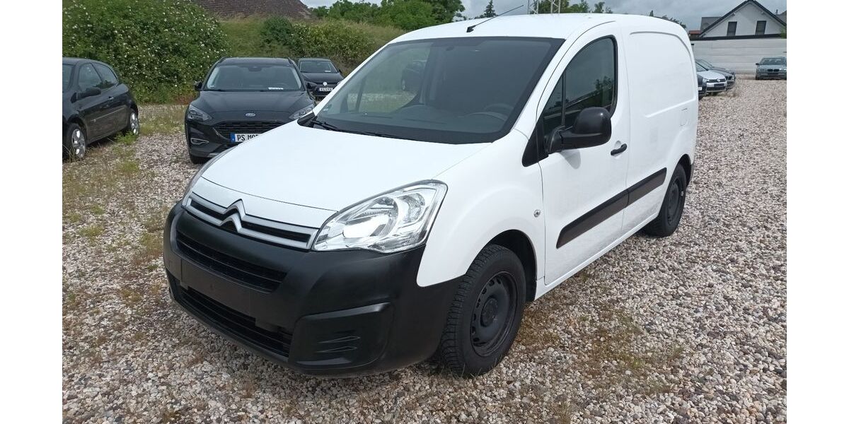 Citroen Berlingo 100.000 km 5.999 &euro; Sandersdorf-Brehna 06792