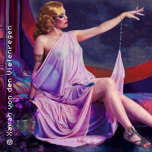 Blue Moon Cabaret - The Decadent Burlesque Soirée!