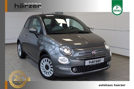 Fiat 500 14.336 km 14.390 &euro; Schkopau 06258