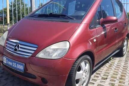 Mercedes-Benz A 160 162.663 km 2.990 &euro; Halle 06132