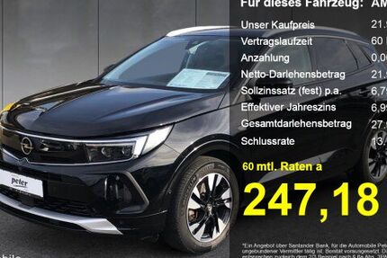 Opel Grandland (X) 51.730 km 21.940 &euro; Merseburg 06217