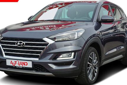 Hyundai TUCSON 49.513 km 21.990 &euro; Halle 06122