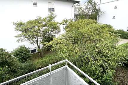 Wohnung zum Mieten in Augsburg 695 € 61 m²